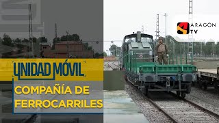 Compañía de ferrocarriles  Pontoneros [upl. by Kurth672]