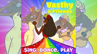 Everybody Has A Body ft Vasthy and Friends [upl. by Dnalevelc]