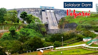 சோலையாறு அணையை சுற்றி பார்க்கலாம் வாங்க  Sholayar Dam  Valparai  Pollachi  gptamil vlogz [upl. by Rebmaed952]