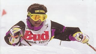 1994 World Pro Mogul Tour Aspen [upl. by Liponis173]