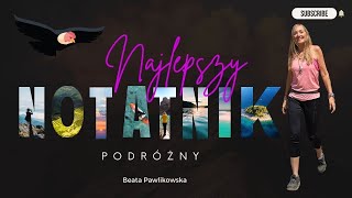 Najlepszy notatnik podróżny [upl. by Nivlad86]