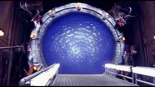 Stargate SG1  Season 9 Intro [upl. by Reynard]