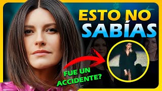 ¡¿Qué le hicieron en PERÚ ❌ La historia de LAURA PAUSINI  BIOGRAFÍA NO AUTORIZADA en español [upl. by Vaasta]