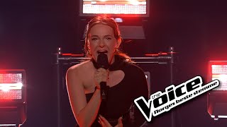 Kira Elisabeth DalanEriksen  What Now Rihanna  FINALE  The Voice Norway 2023 [upl. by Shriver846]