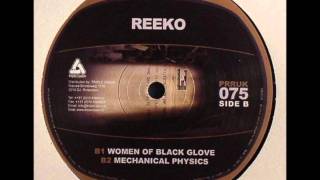 Reeko  Women of Black Glove [upl. by Anerda]