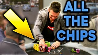 Doug Polk Wins 367000 In High Stakes Poker Game [upl. by Na407]