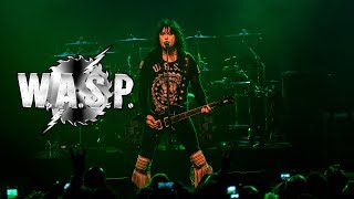 WASP  The Idol live Lyon  7112017 [upl. by Nivram]