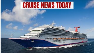 Thousands Delayed as Port Remains Closed CRUISE NEWS [upl. by Eilrahc]