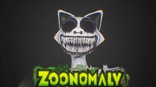 Zoonomaly  Horror Game Trailer [upl. by Nref]