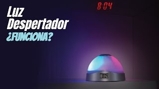 ¡LUZ DESPERTADOR de Betterware ¿Cómo funciona  Mundo Betterware 🌎 [upl. by Ayidan]