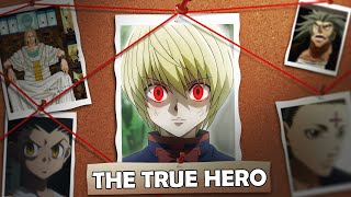 Why Kurapika is the Best Character in HXH [upl. by Paxton259]