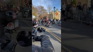 2021 Middleburg Christmas Parade [upl. by Lucretia362]