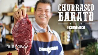 Como Fazer Churrasco Barato I Churrasqueadas [upl. by Mcquoid]