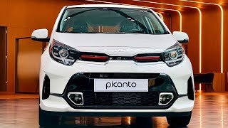 Brand new kia picanto  full review😻🔥 Amex car dubai video [upl. by Chuu587]