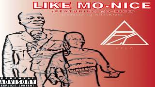 P FLO Like Mo Nice Ft MoNice  Audio [upl. by Man]