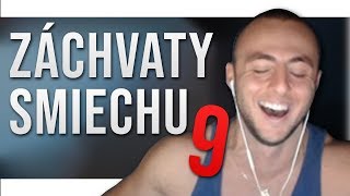 MAŤO  ZÁCHVATY SMIECHU 9 [upl. by Ahsenrac]