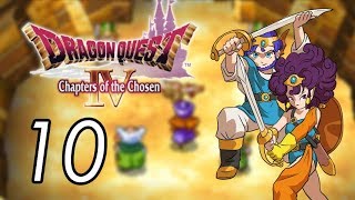 Lets Play Dragon Quest IV 10 Samson Knight [upl. by Oremar]