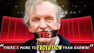 Meet The Scientist BANNED By TED Talks [upl. by Schalles325]