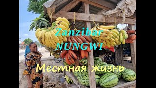 Zanzibar Всё о деревне Nungwi [upl. by Drucill224]