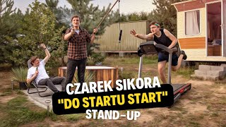 Czarek Sikora  Do startu start  Standup  2023 całe nagranie [upl. by Marius]