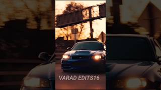 Nissan SKYLINE R34 GTR automobile r34 paulwalker subscribe like edit caredit [upl. by Ilah]