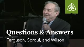 Ferguson Sproul and Wilson Questions and Answers 1 [upl. by Brost]