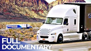 Trucks of Tomorrow Autonomous Driving  The Future of Mobility  FD Engineering [upl. by Cown]