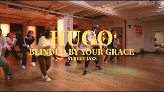 HUGO Blinded By Your Grace X Stormzy  Broadway Dance Center [upl. by Nannette]