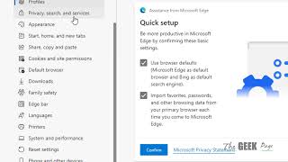 Microsoft Edge Keeps logging out of websites Easy Fix [upl. by Neelyar]