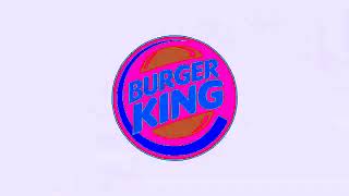 Burger King Logo Effects Sponsored by Konimex Csupo Effects 2 [upl. by Eelek899]