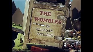 The Wombles  Season 1 Opening credits  19731975  BBC1 [upl. by Uthrop]