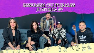 RESUMEN  CULTURALES 7  Luciana Milessi Roly Sanova María Sbardella Christian Acosta [upl. by Onivag]