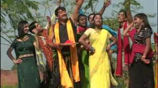 Holi Mein Bhaujin Ke Laagal Ba Mela Full Song Khaderan Ke Holi [upl. by Gawlas810]