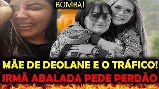 BOMBA VAZAM INFORMAÇÕES SOBRE MÃE DE DEOLANE EM INVESTIGAÇÃO [upl. by Nuncia]