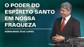 O PODER DA INTERCESSÃO  Hernandes Dias Lopes [upl. by Jegger512]