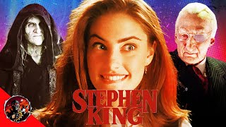 Underrated Stephen King Movies You Need To Watch [upl. by Colston]