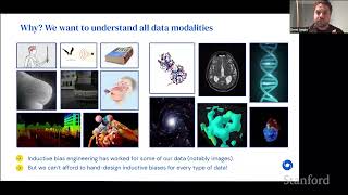 Stanford CS25 V1 I DeepMinds Perceiver and Perceiver IO new data family architecture [upl. by Ettennahs]