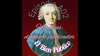 Helvetius predicador filosófico [upl. by Eido]