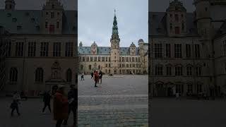 Lâu đài Kronborg nổi tiếng là bối cảnh cho vở kịch quotHamletquot của Shakespeare được xây từ thế TK 15 [upl. by Hoeve]