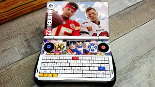 Gpd Win Mini 2024  Madden NFL 22 [upl. by Nordine]