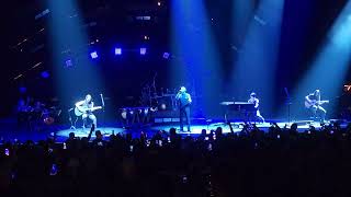 Disturbed  The Sound of Silence Live  Las Vegas 332024 [upl. by Januisz]