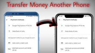 playstore to playstore money transfer kaise kare  share google play balance family member [upl. by Otes]