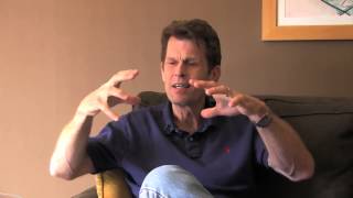 Exclusive I KNOW THAT VOICE Movie Clip Kevin Conroy [upl. by Deelaw]