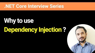 Why to use Dependency Injection [upl. by Hsoj]