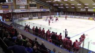 Highlights Västerviks IK  Tyringe SOSS  2015 09 26 [upl. by Kendy]