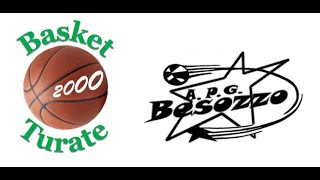 U13 UISP BASKET 2000 TURATE VS APG BESOZZO [upl. by Enimsaj]