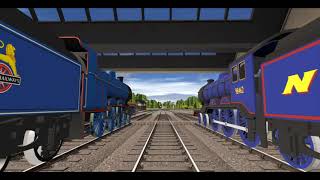 The Untold Tale of 98462 and 87546 Teaser Trailer [upl. by Marteena383]