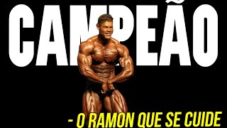 ELE FEZ DE NOVO WESLEY VISSERS ARREBENTA E VENCE O ARNOLD CLASSIC UK [upl. by Denoting]