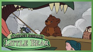 Little Bear  Moonlight Serenade  Caterpillars  Goblin Night  Ep 43 [upl. by Zandt]