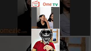 Girl voice prank Omegle prank video clip Omegle handsome best girlfriend prank saahidseven shahid7 [upl. by Elwina]